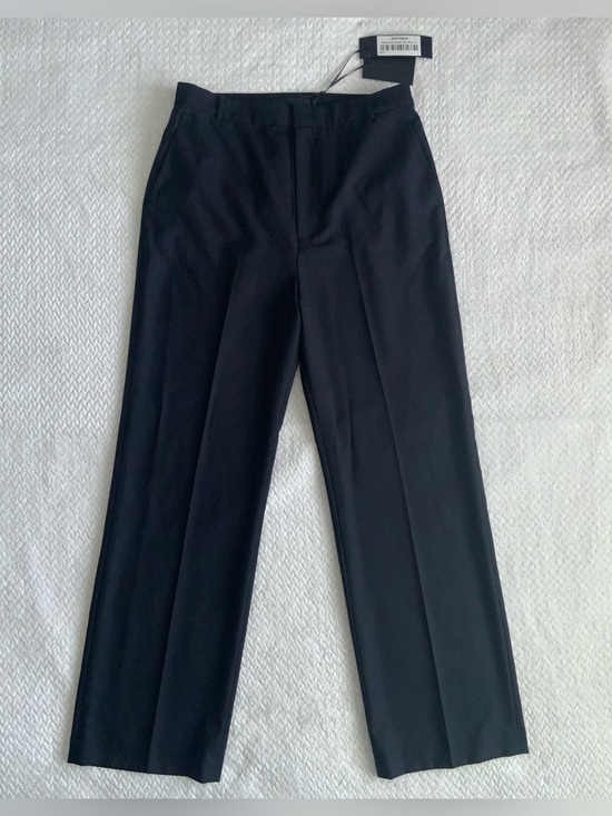 Jenni Kayne Pants - Jenni Kayne Brentwood Dark Navy Trouser